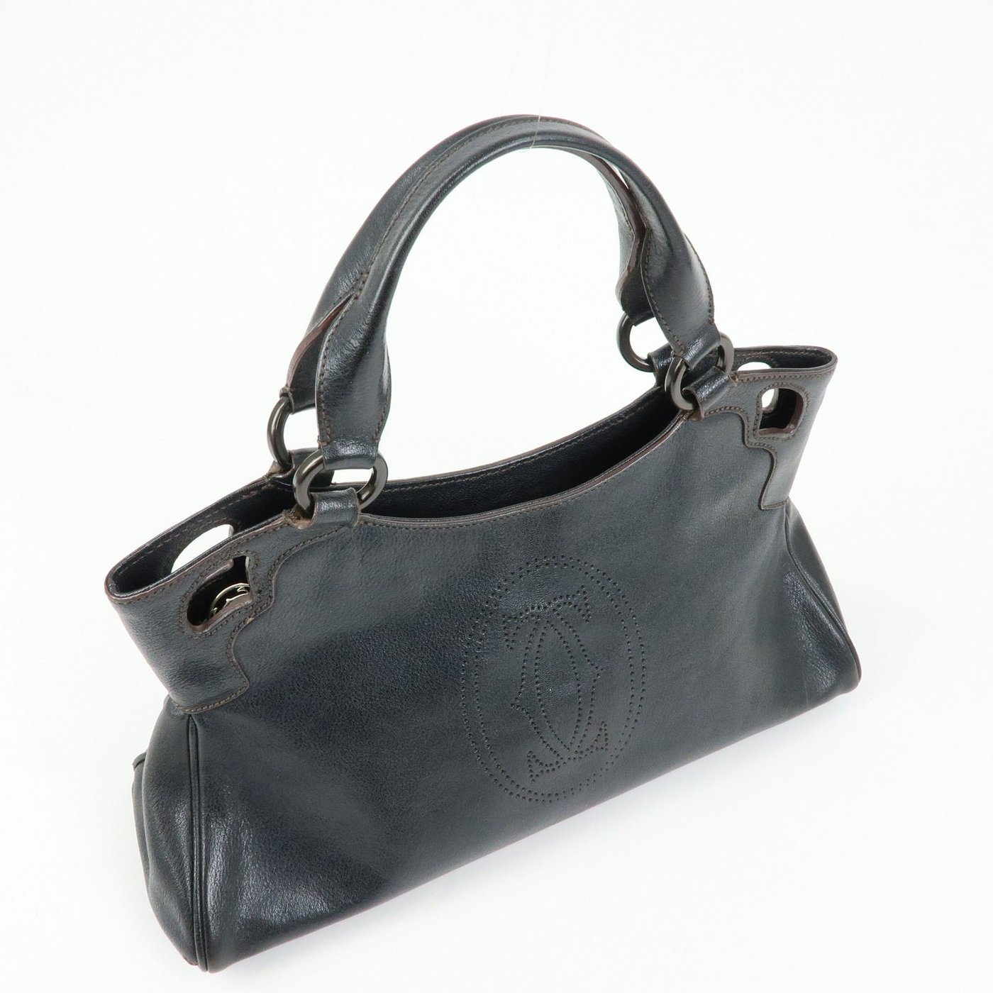 Cartier Marcello Leather
