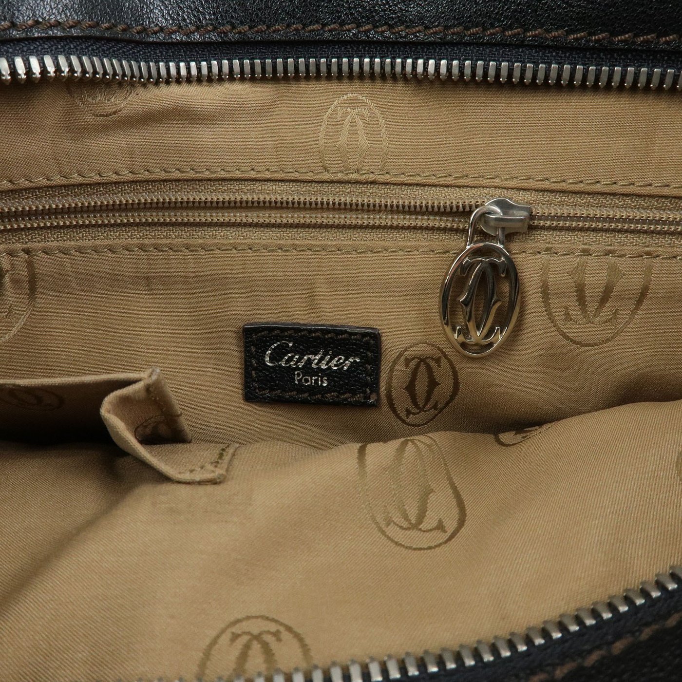 Cartier Marcello Leather