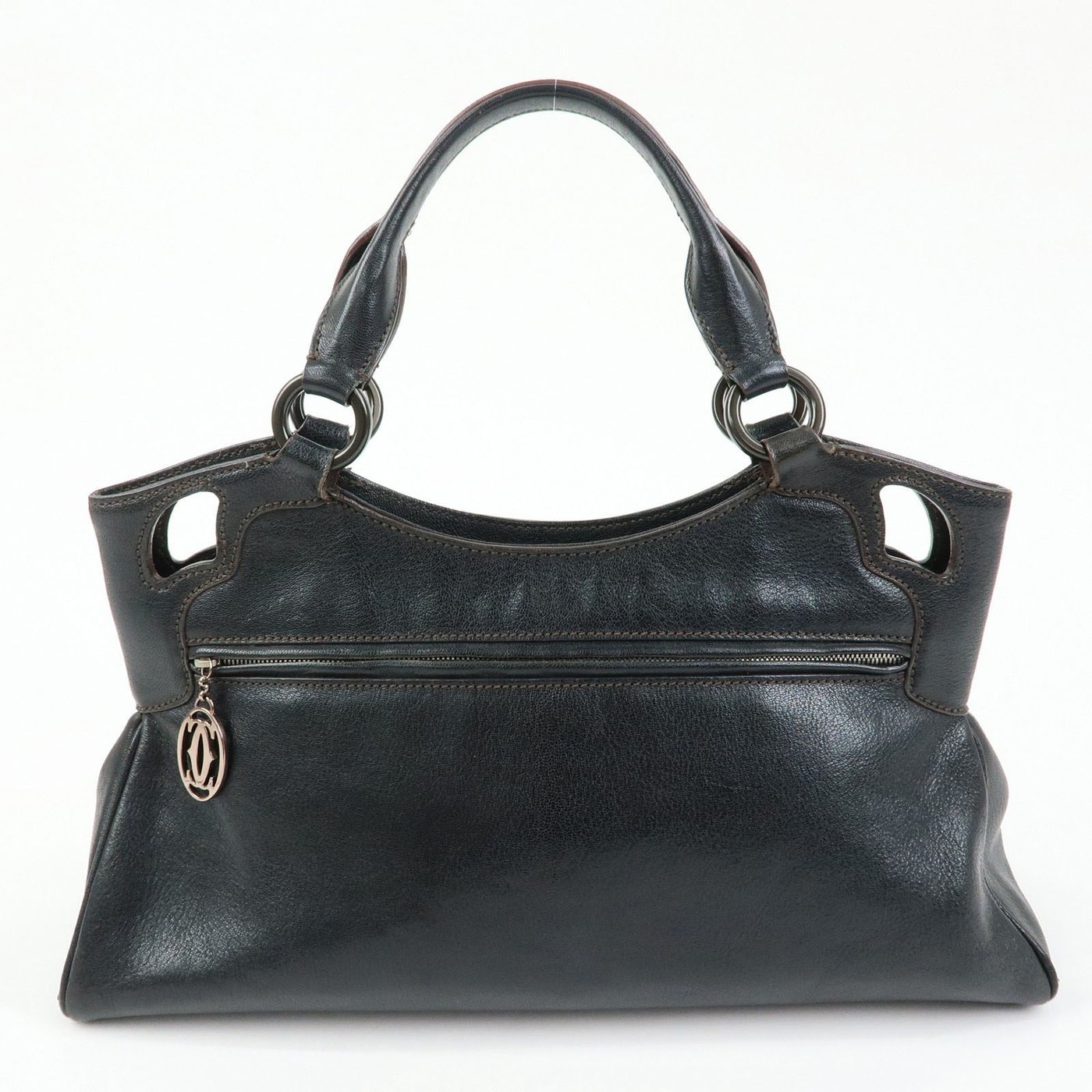 Cartier Marcello Leather