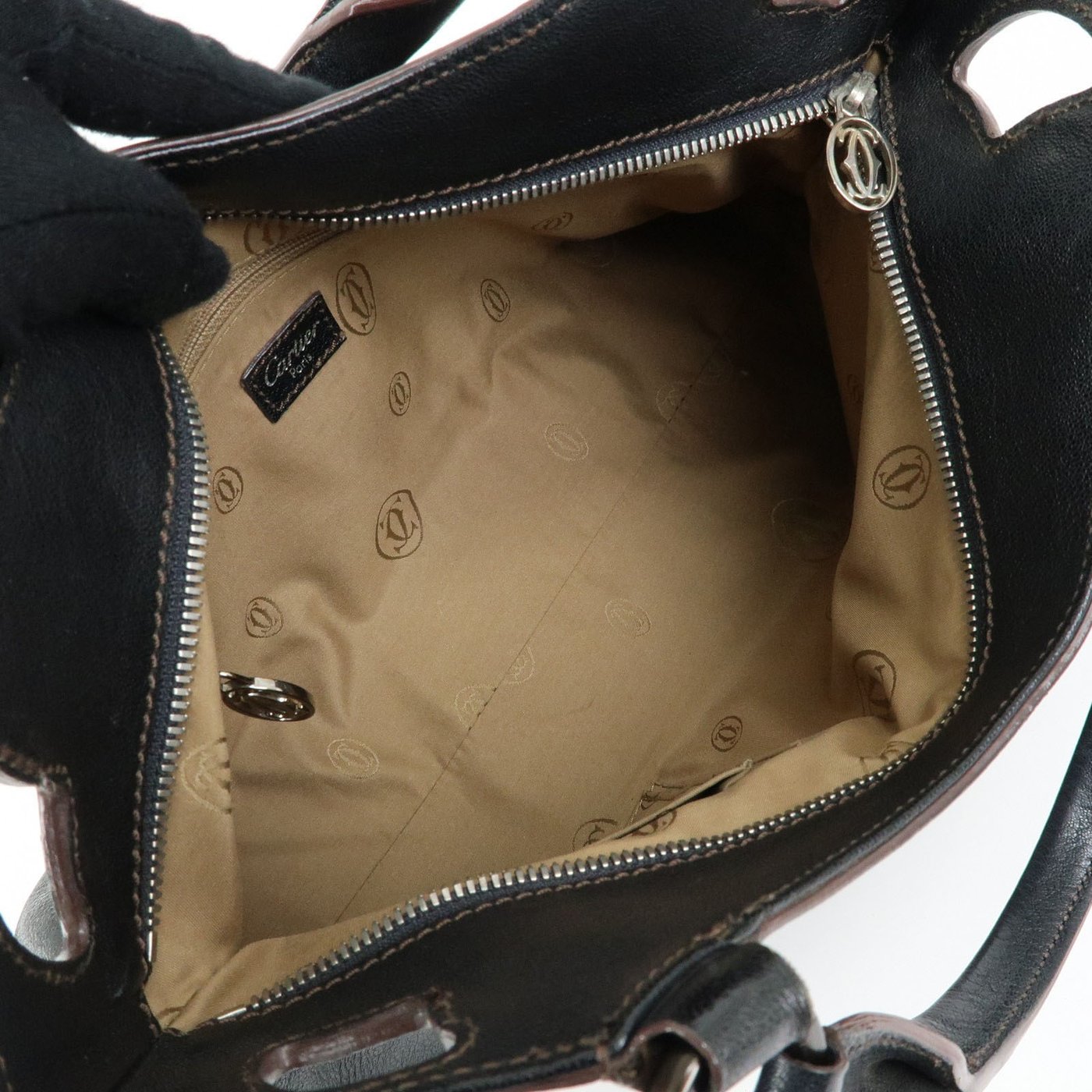 Cartier Marcello Leather