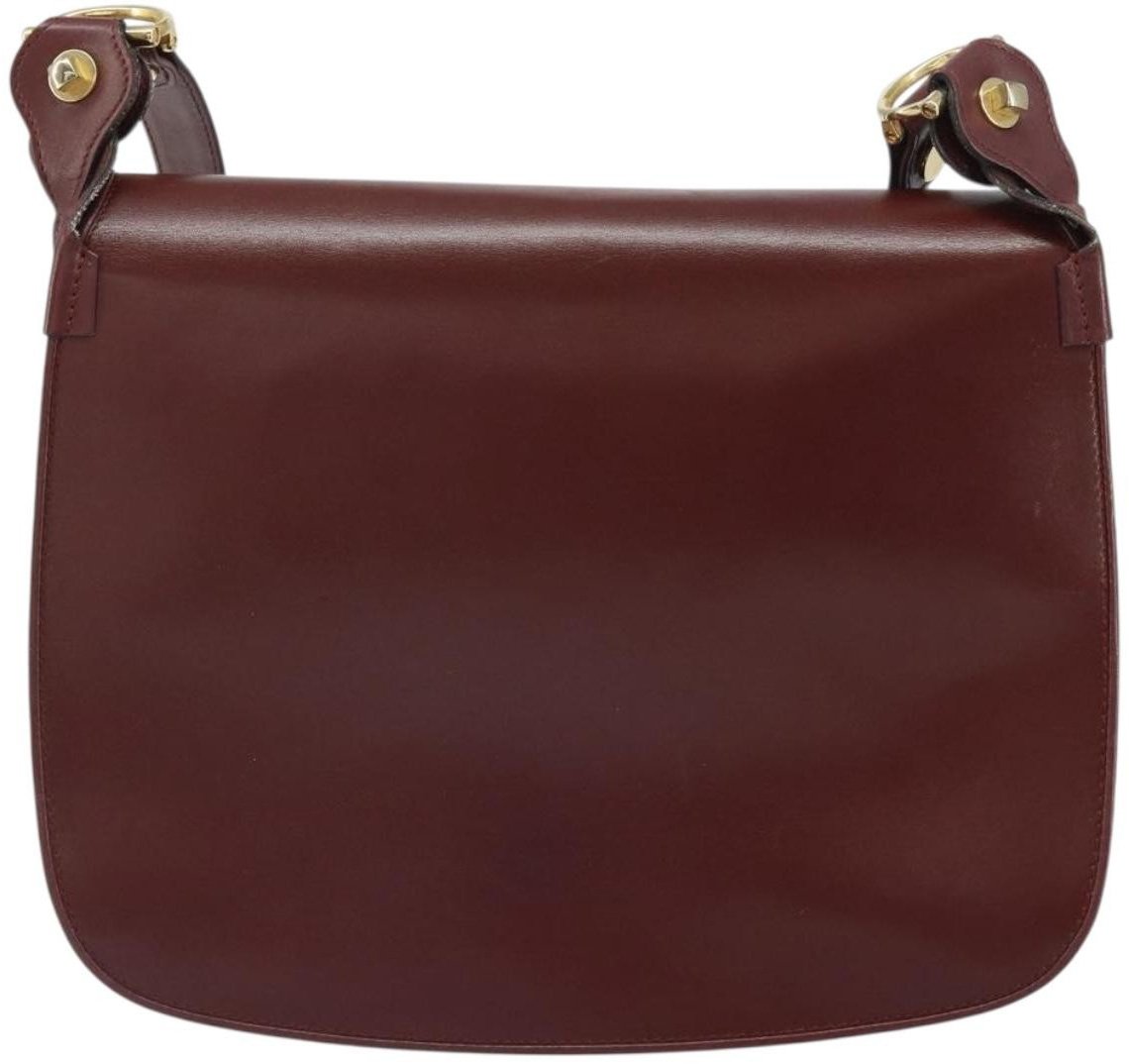 Cartier Must de Cartier Leather