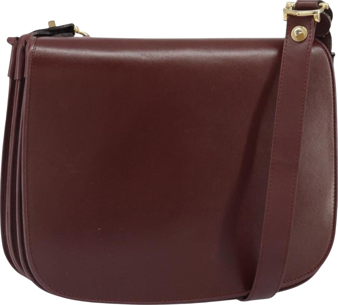 Cartier Must de Cartier Leather