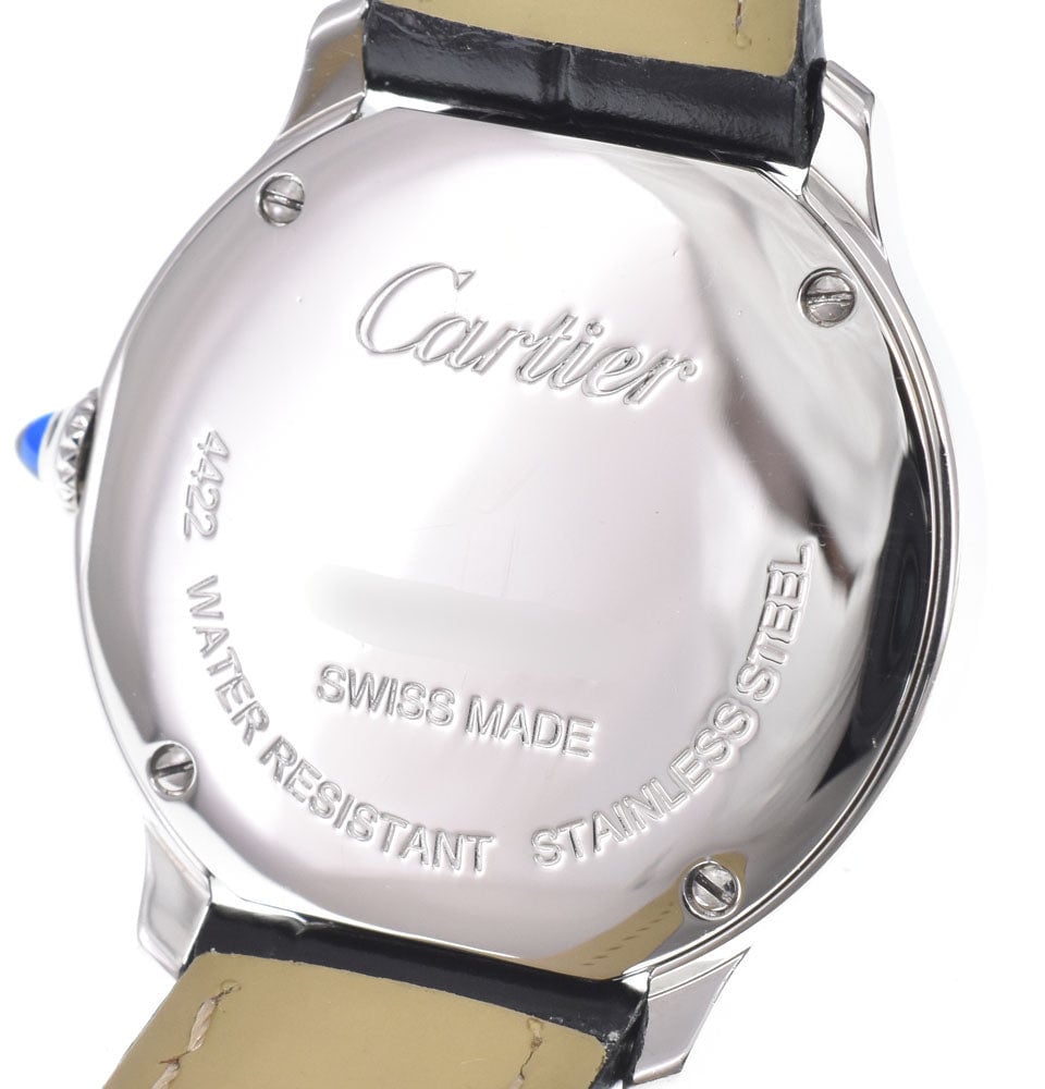 Cartier Ronde Must de Cartier Quartz Stainless Steel 29