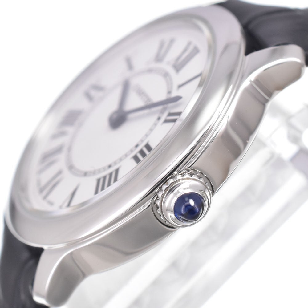 Cartier Ronde Must de Cartier Quartz Stainless Steel 29