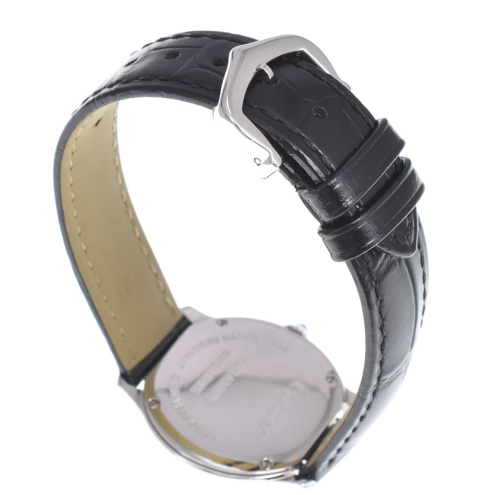 Cartier Ronde Must de Cartier Quartz Stainless Steel 29