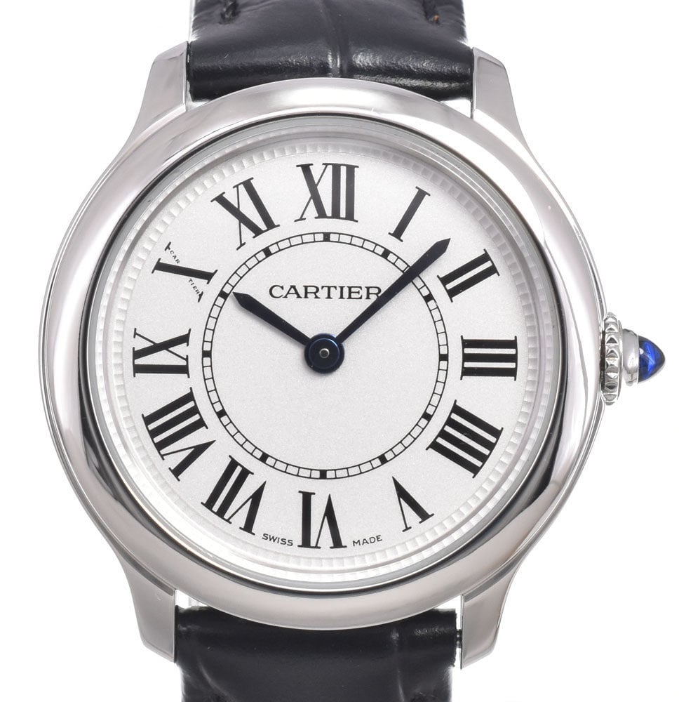 Cartier Ronde Must de Cartier Quartz Stainless Steel 29