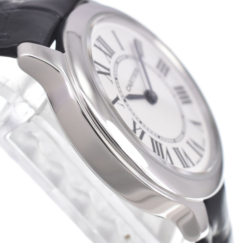 Cartier Ronde Must de Cartier Quartz Stainless Steel 29