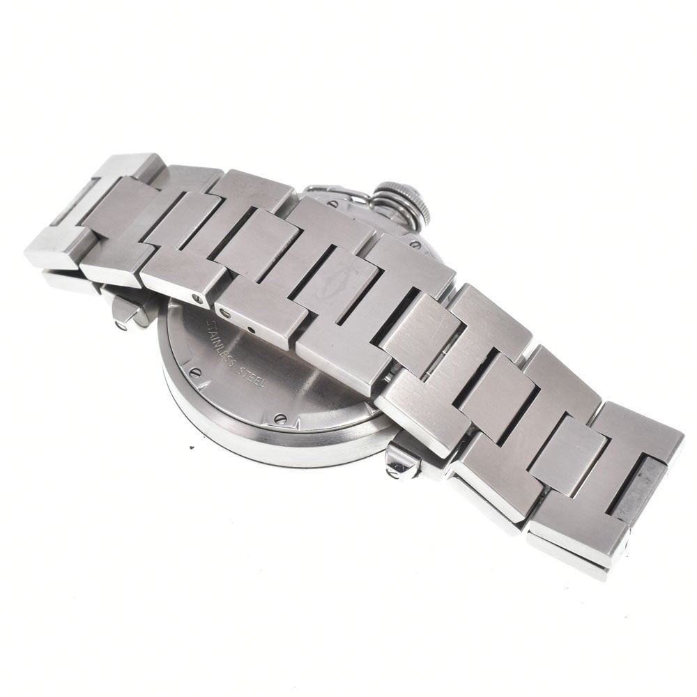 Cartier Pasha de Cartier Automatic Stainless Steel 35.5