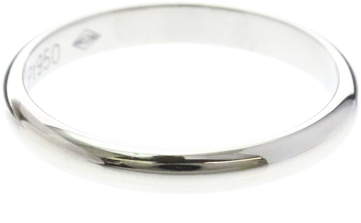 Cartier 1895 Wedding Band Platinum 2.5mm
