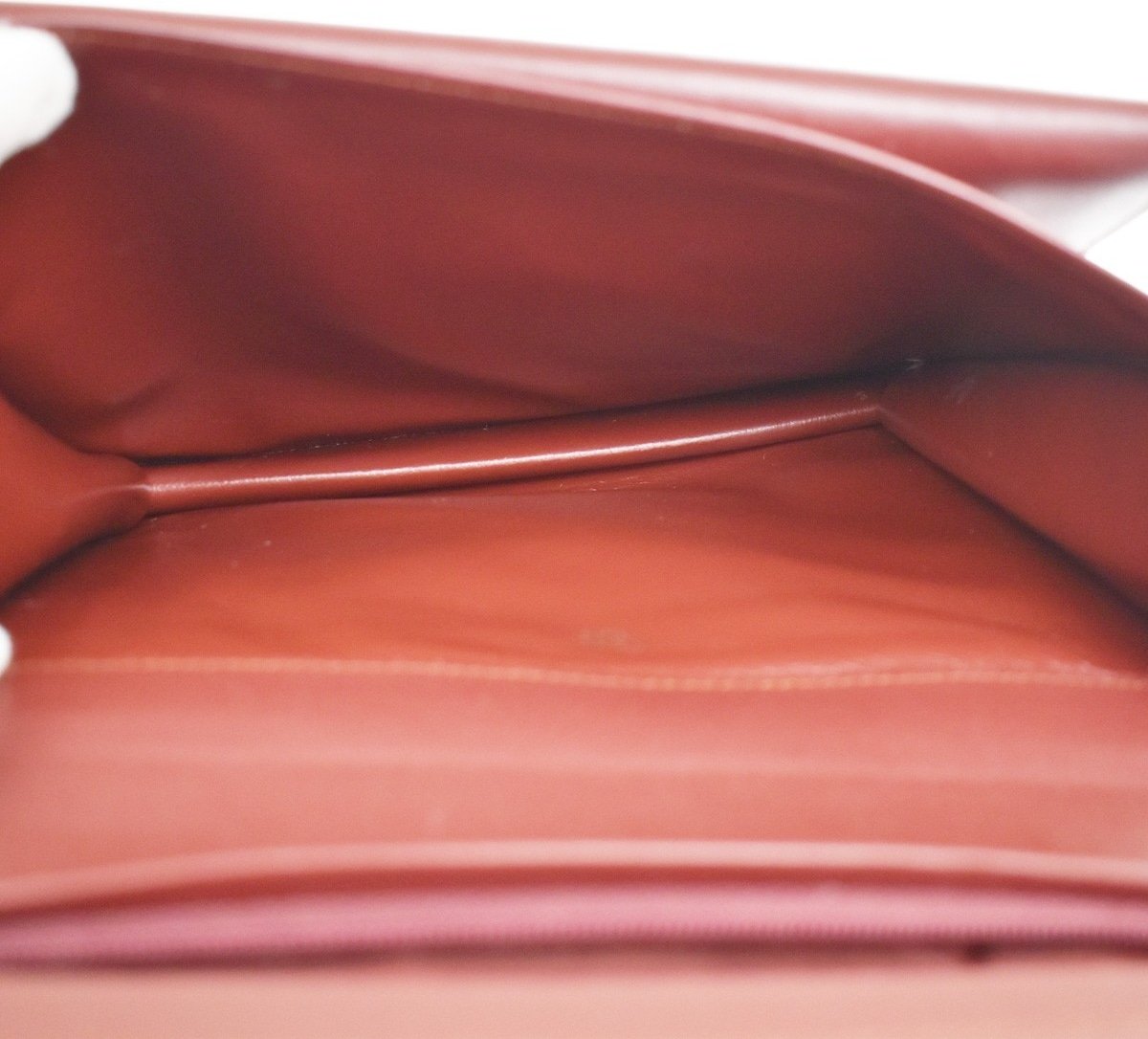 Cartier Must de Cartier Clutch Leather