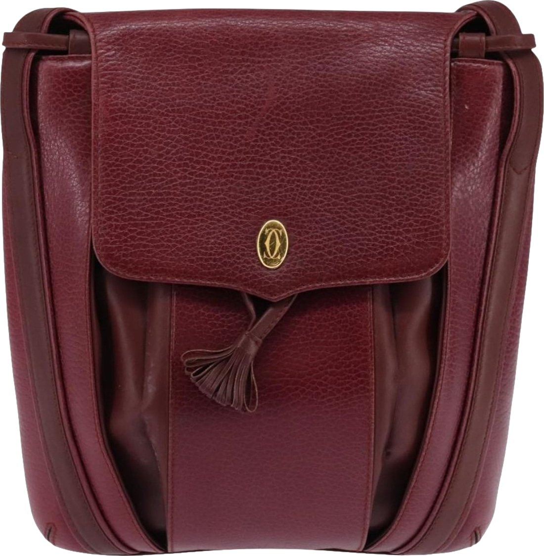 Cartier Must de Cartier Leather