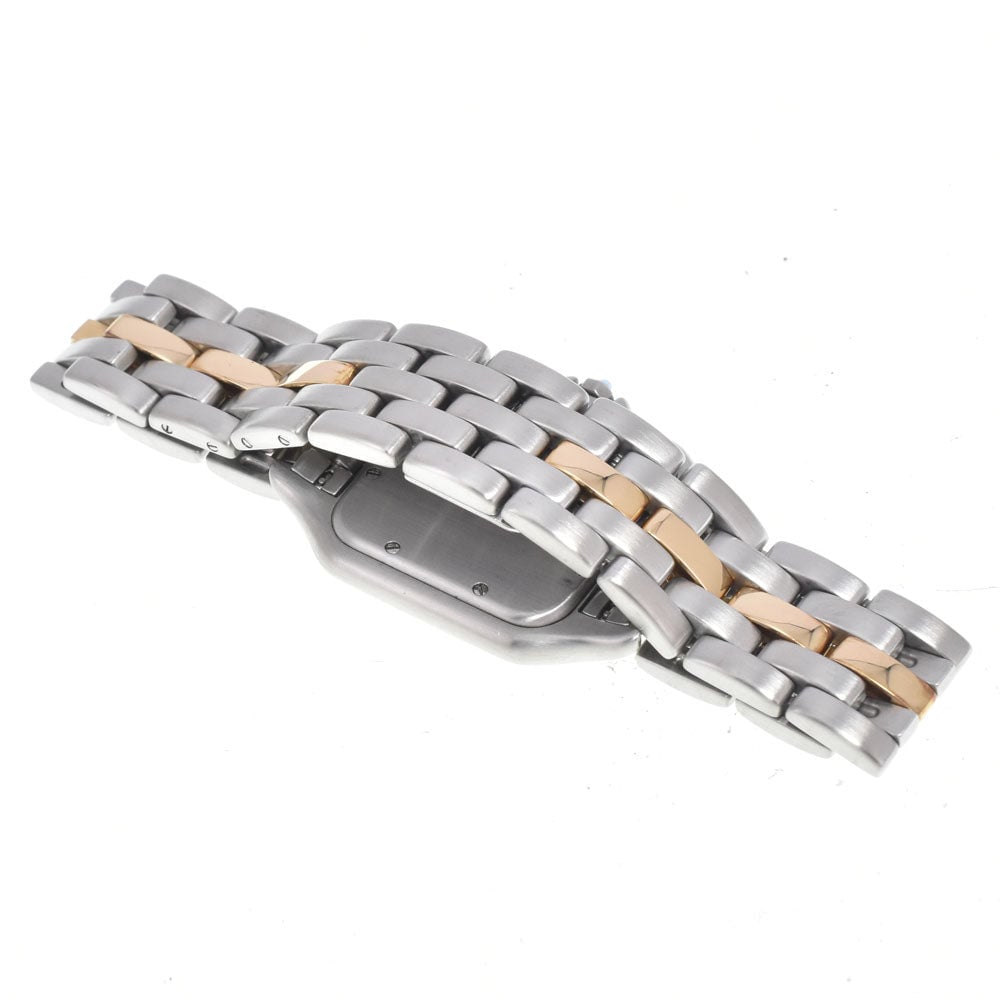 Cartier Vintage Panthere de Cartier Quartz Stainless Steel and Yellow Gold 27