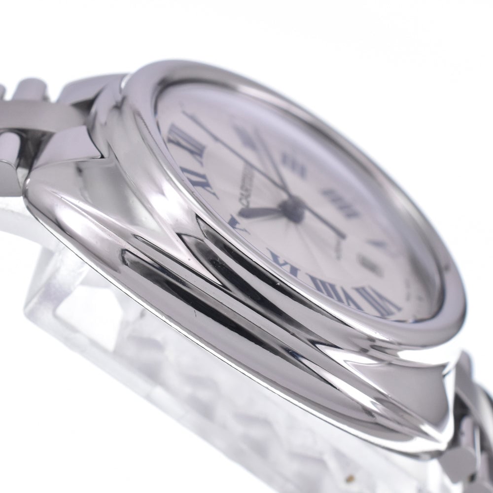 Cartier Cle de Cartier Automatic Stainless Steel 31