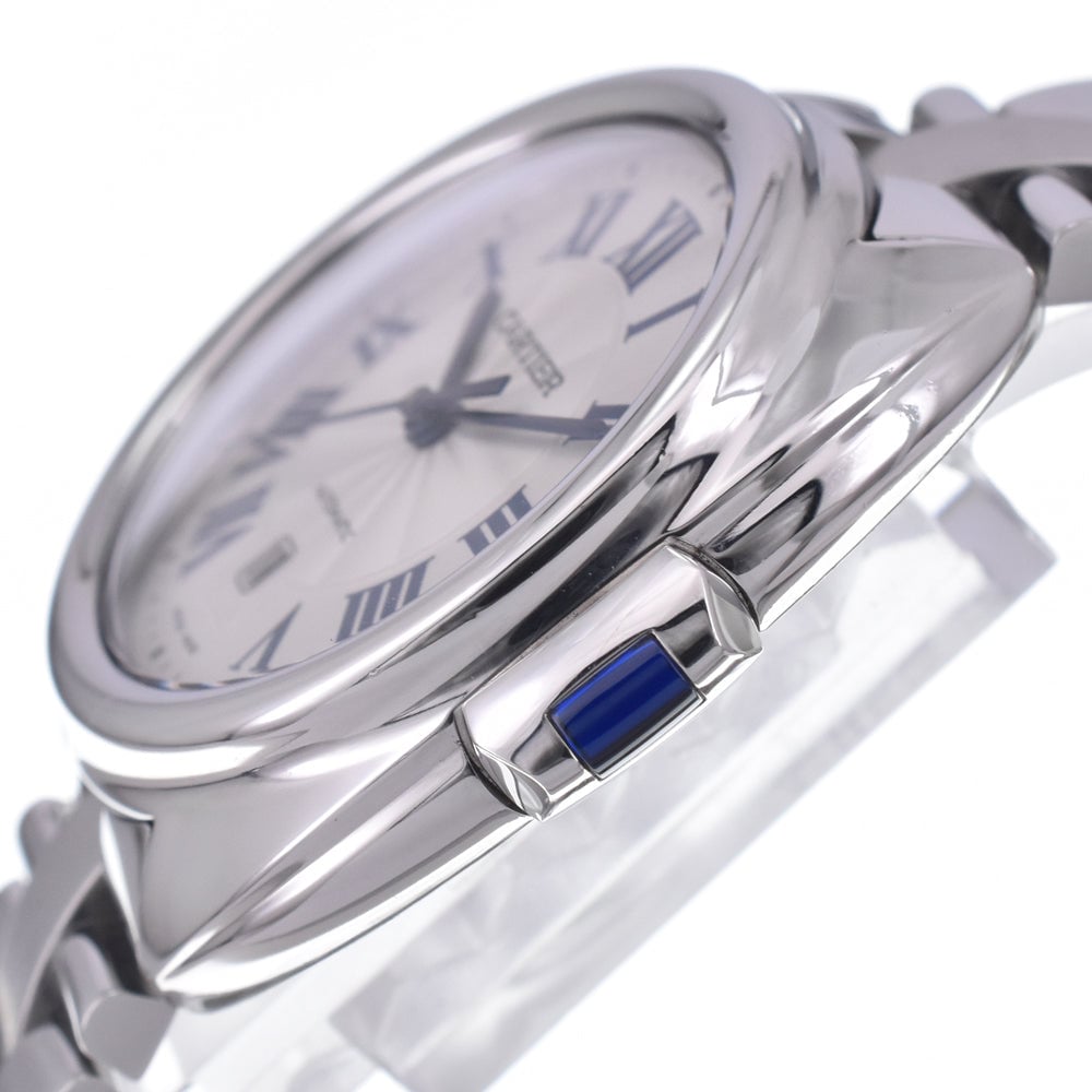 Cartier Cle de Cartier Automatic Stainless Steel 31