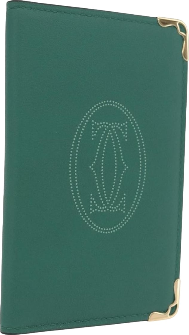Cartier Coin Purse Must de Cartier Leather