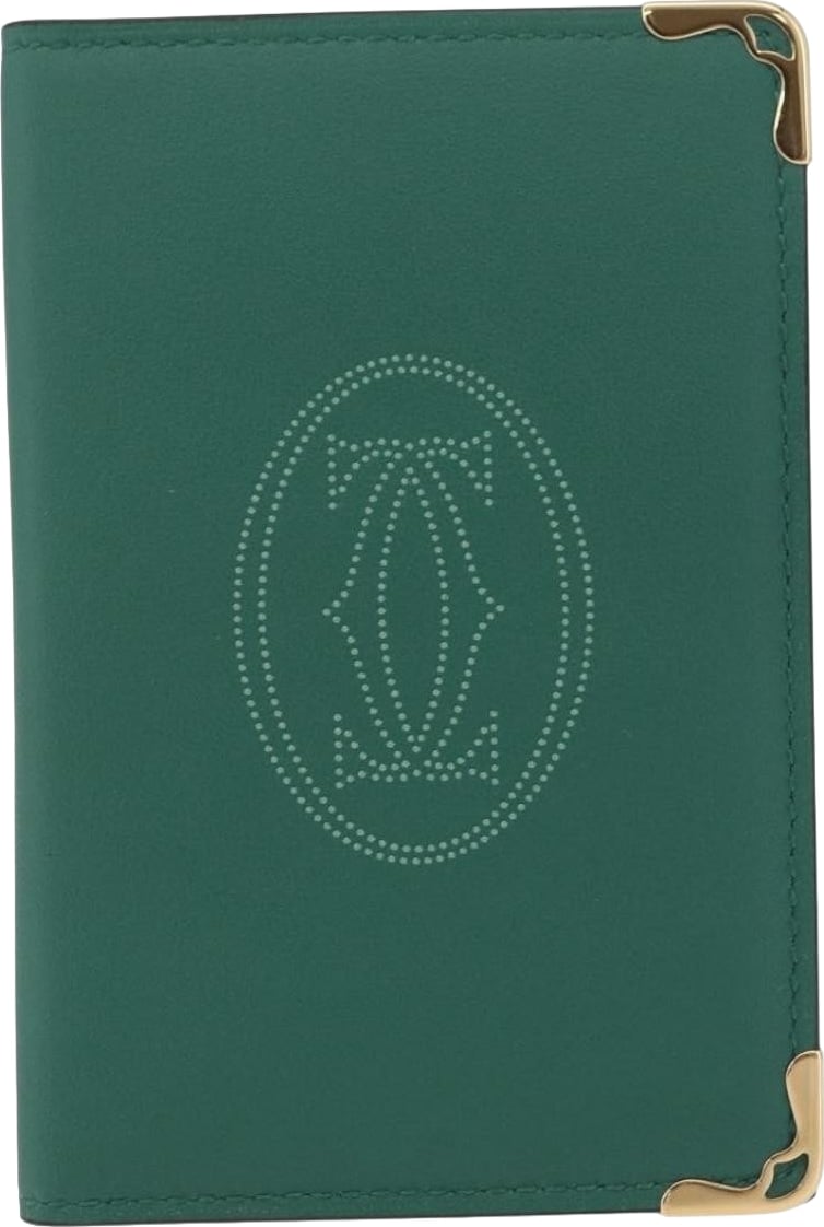 Cartier Coin Purse Must de Cartier Leather