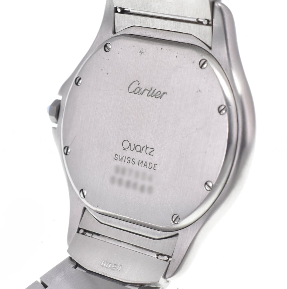 Cartier Panthere Cougar Quartz Stainless Steel 16