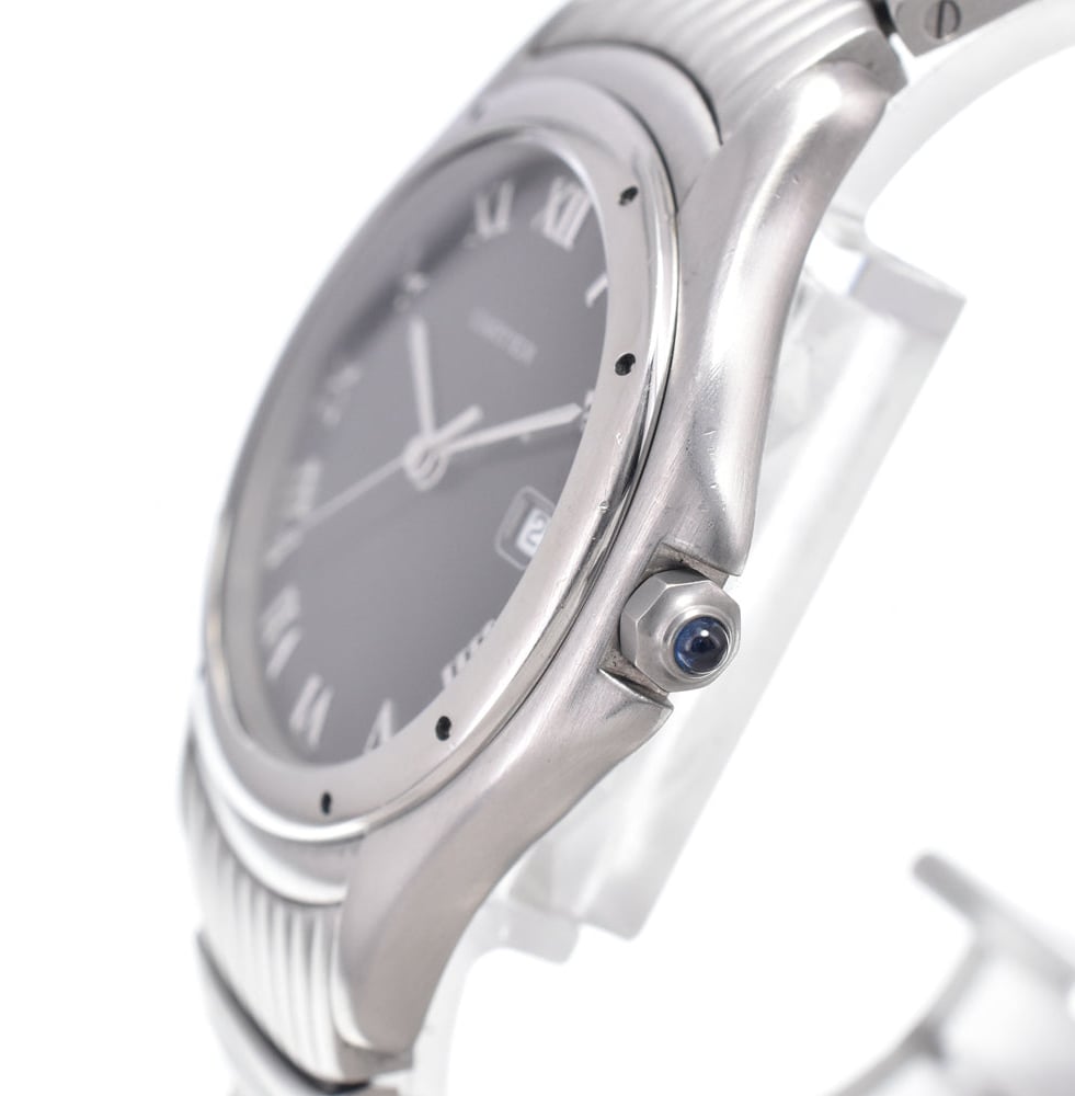 Cartier Panthere Cougar Quartz Stainless Steel 16
