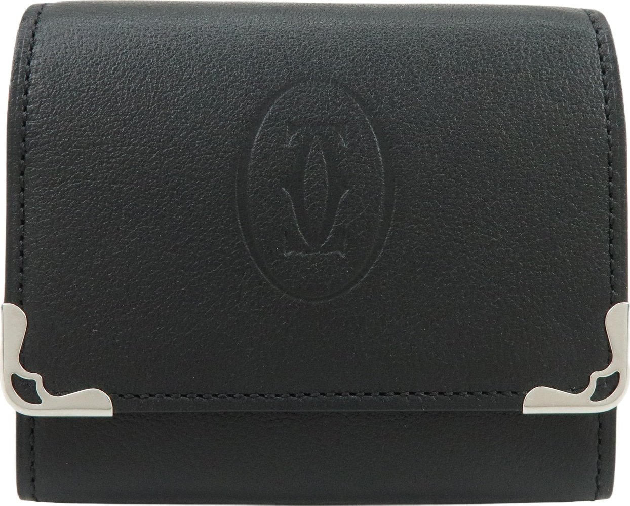 Cartier Coin Purse Must de Cartier Leather