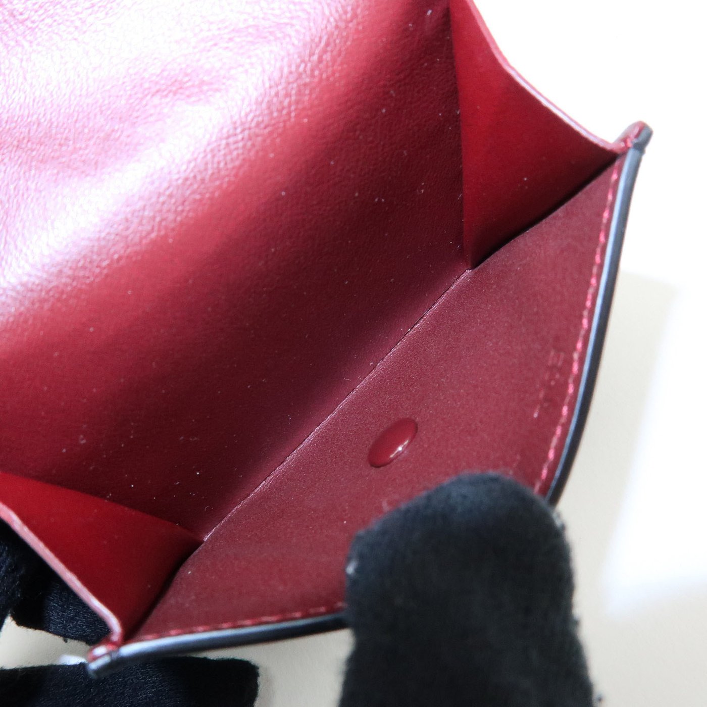 Cartier Coin Purse Must de Cartier Leather