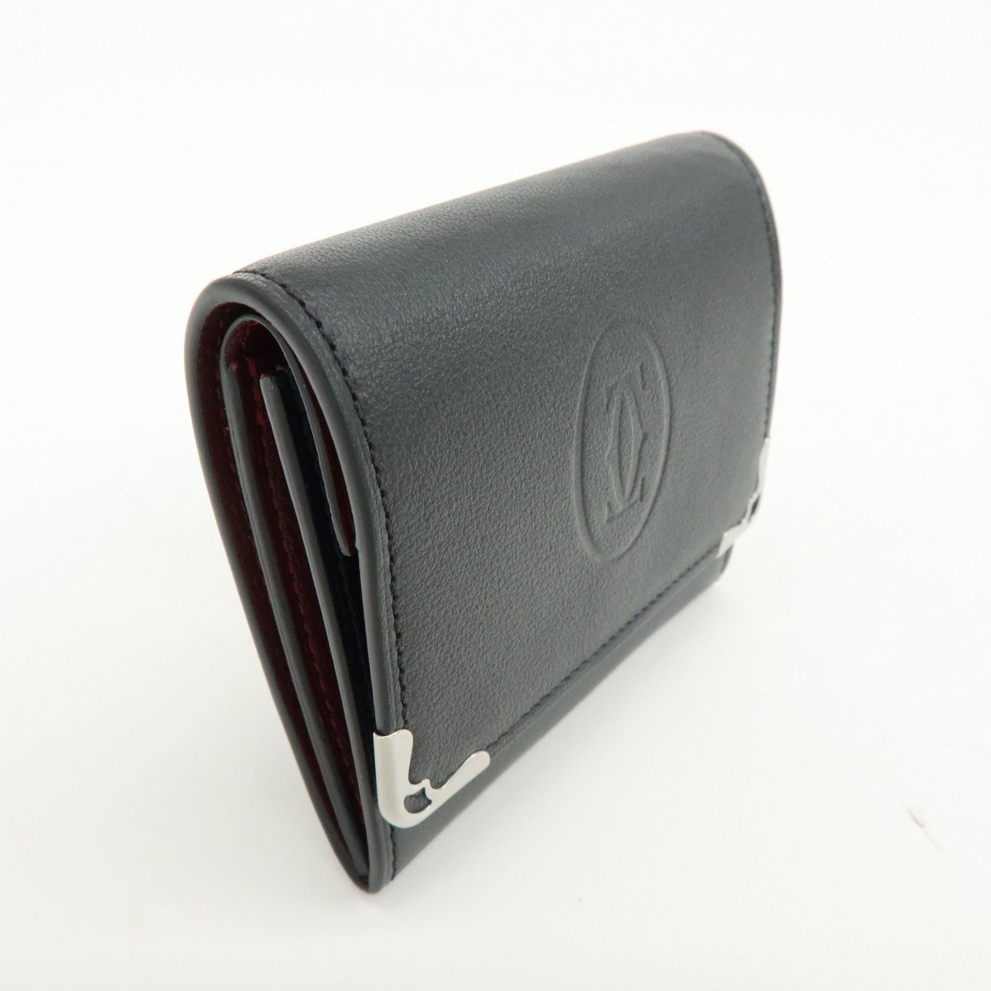 Cartier Coin Purse Must de Cartier Leather