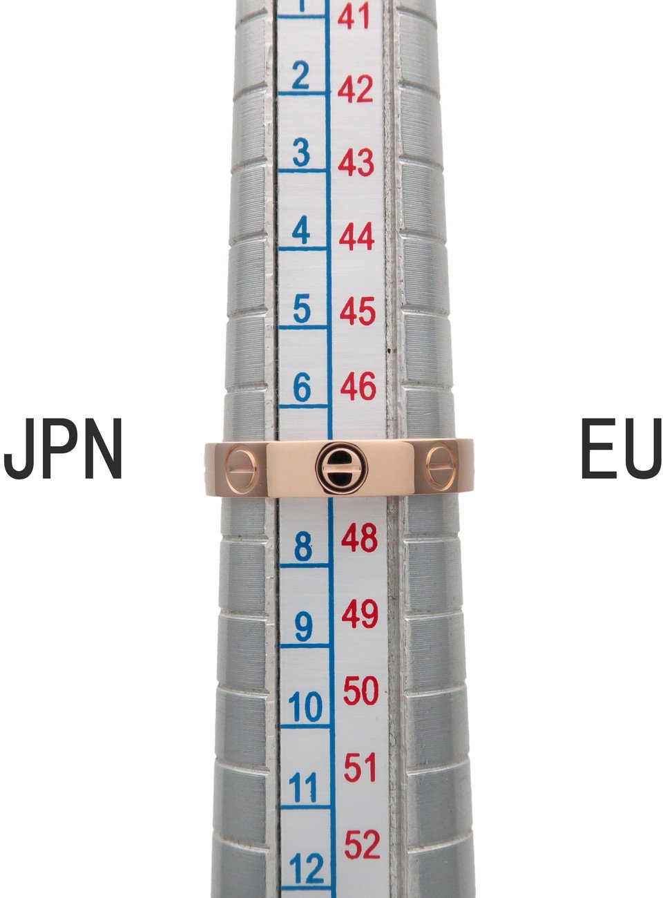 Cartier Love Band 18K Rose Gold