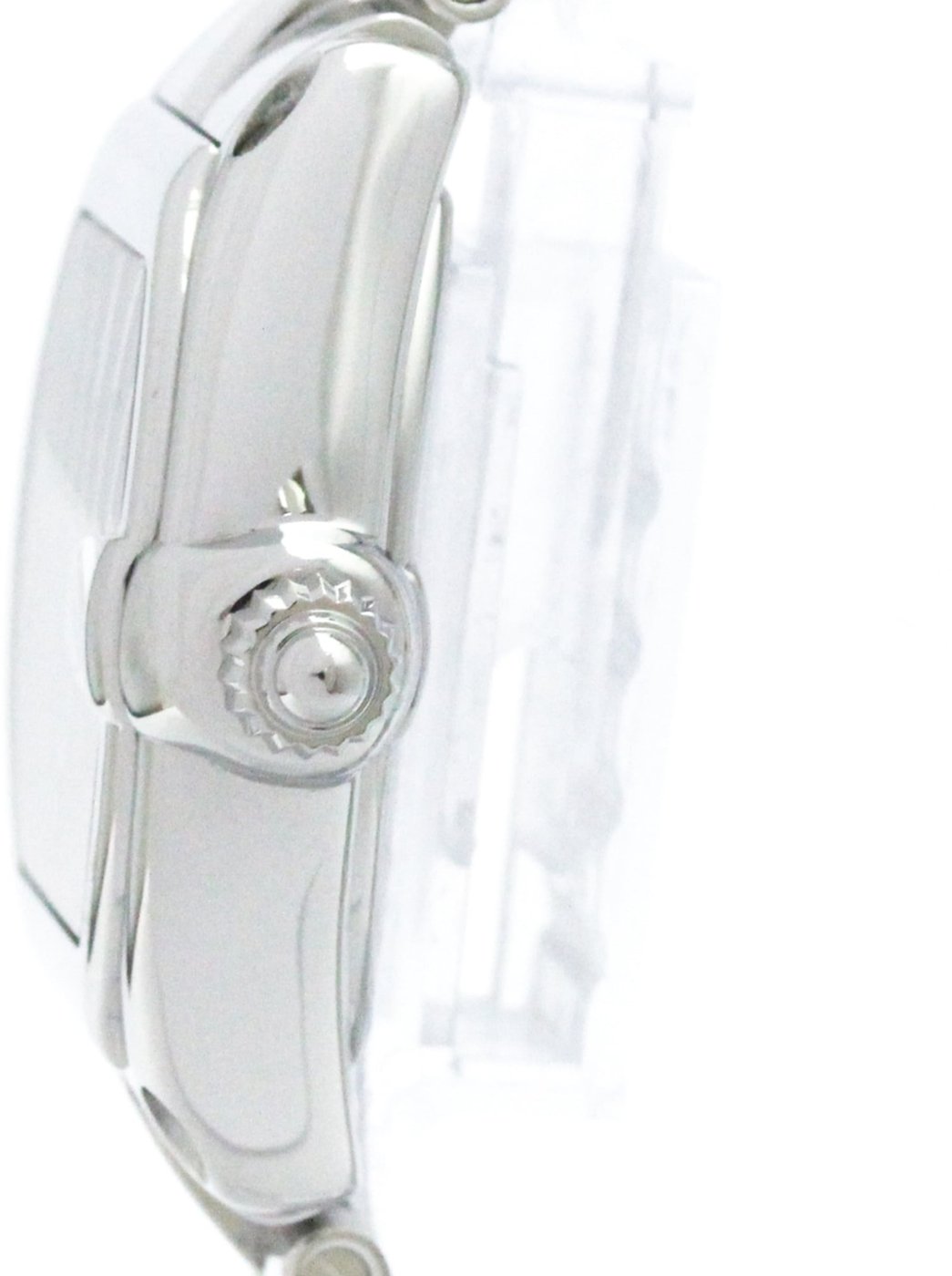 Cartier Roadster Quartz Stainless Steel with Mother of Pearl 31