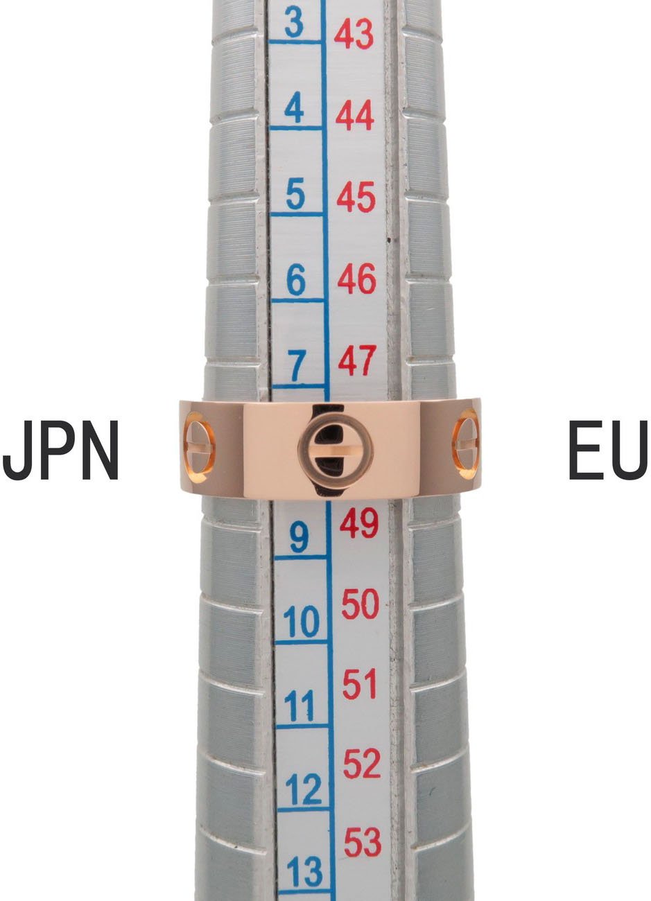 Cartier Love Band 18K Rose Gold