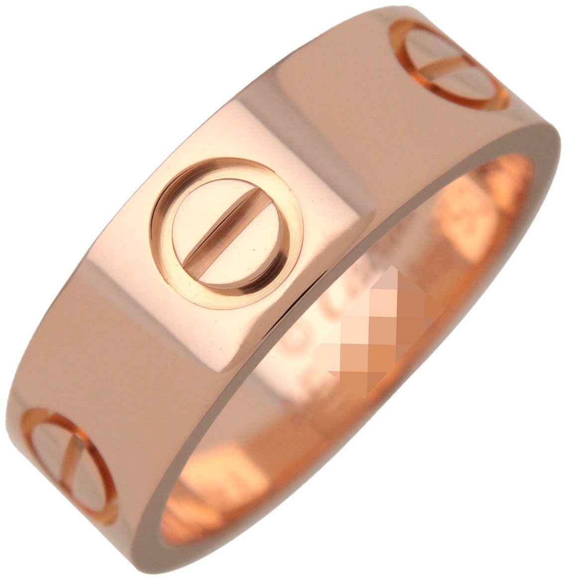 Cartier Love Band 18K Rose Gold