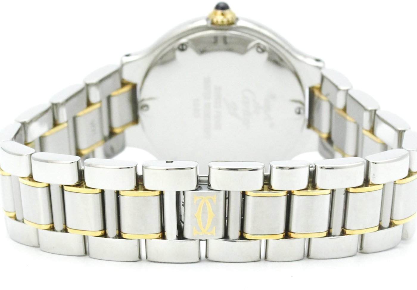 Cartier Must de Cartier 21 Stainless Steel 28