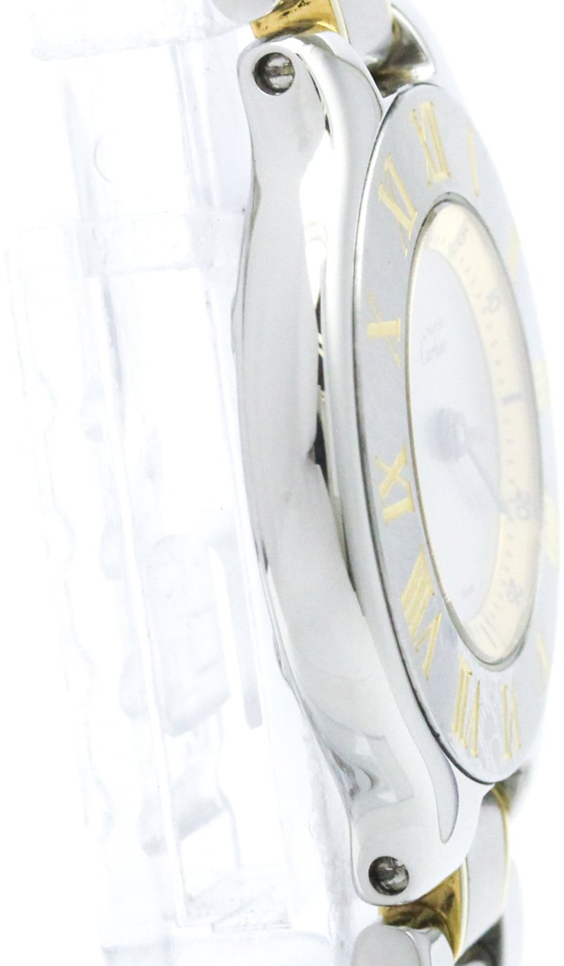 Cartier Must de Cartier 21 Stainless Steel 28