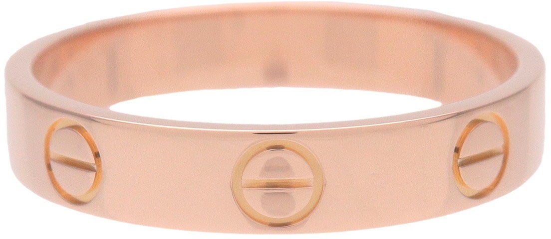 Cartier Love Band 18K Rose Gold
