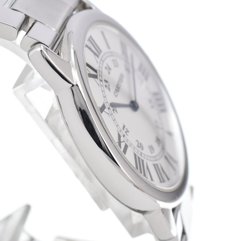 Cartier Ronde Solo de Cartier Quartz Stainless Steel 36