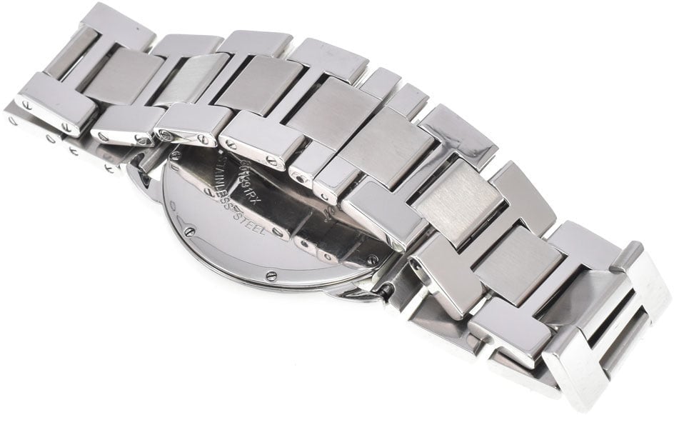 Cartier Ronde Solo de Cartier Quartz Stainless Steel 36