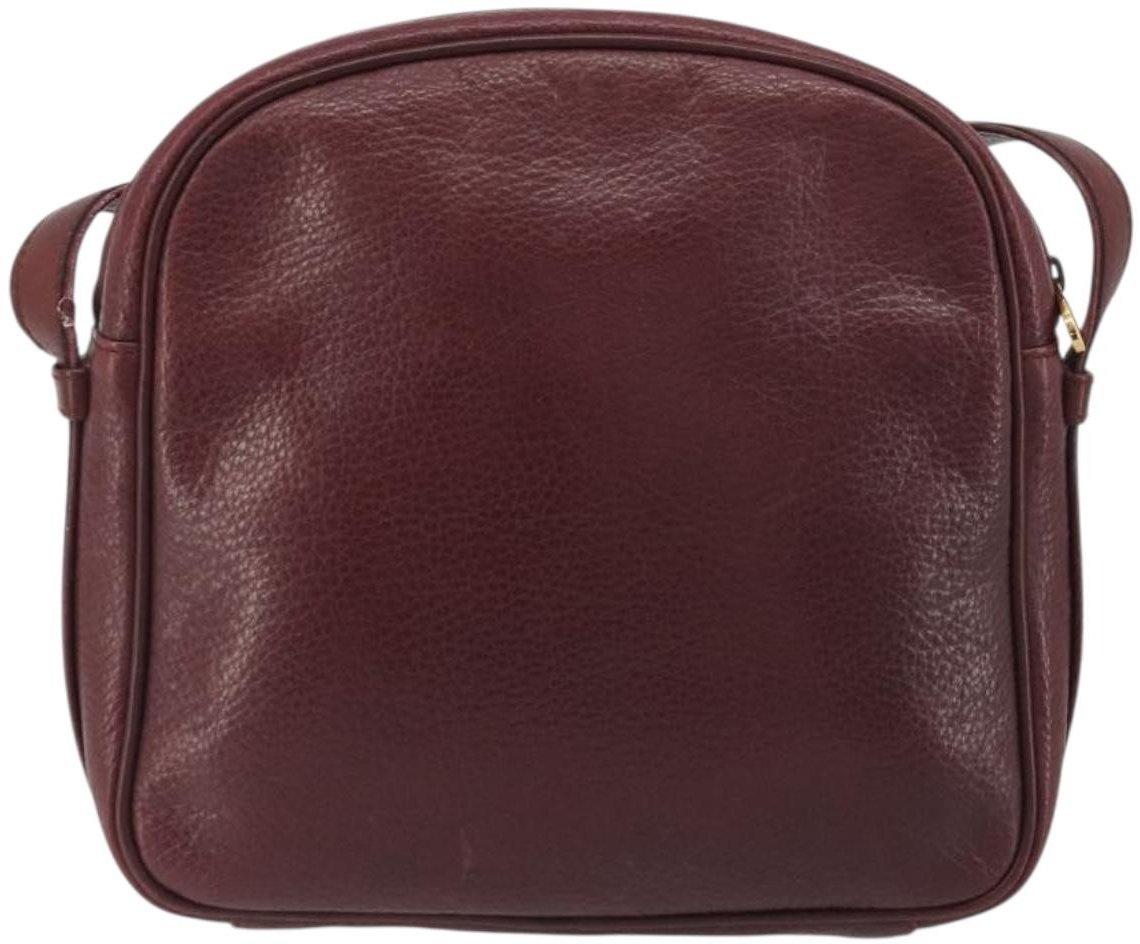 Cartier Tasseled Must de Cartier Leather