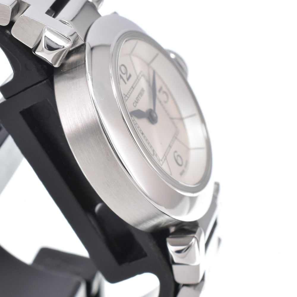 Cartier Pasha de Cartier Quartz Stainless Steel 27