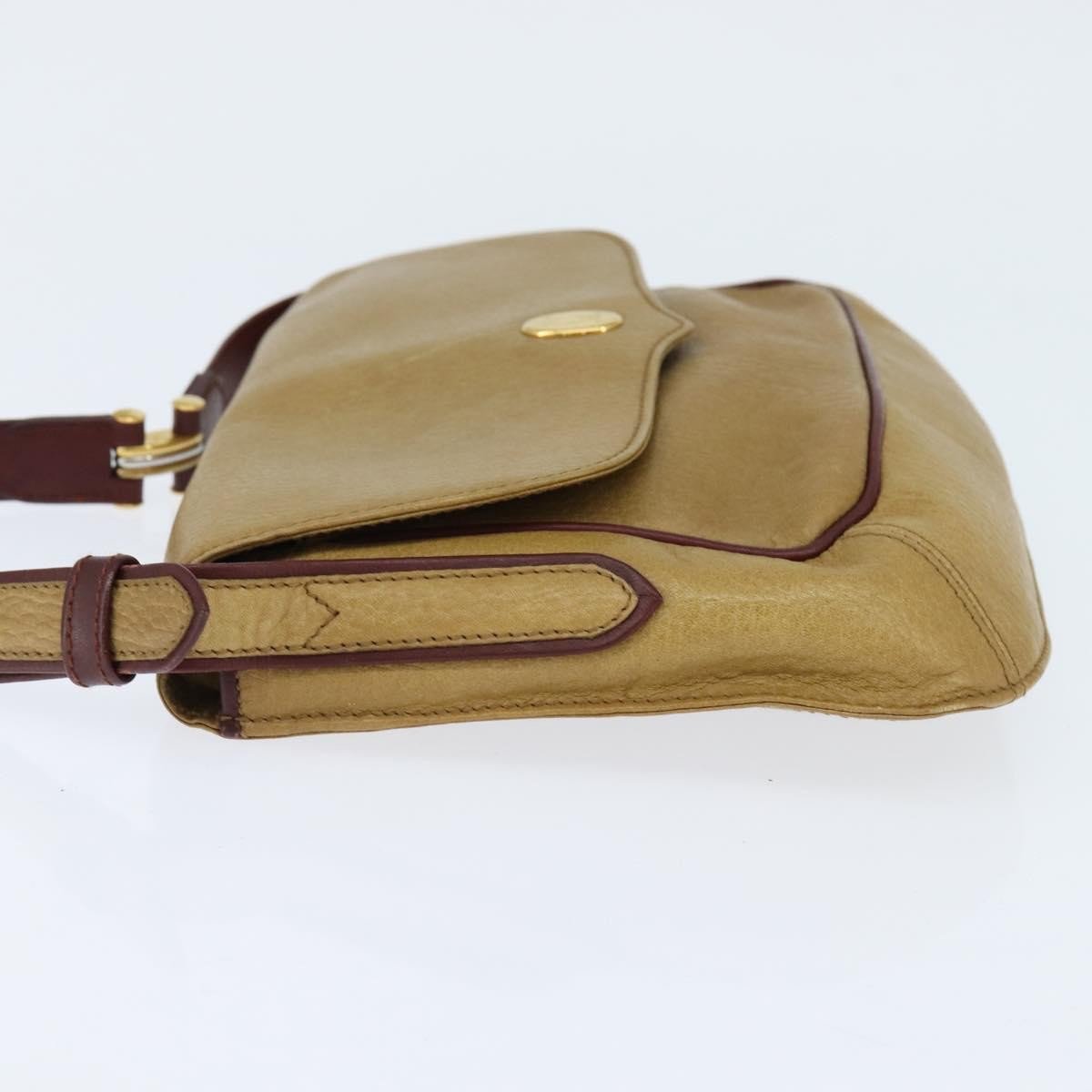 Cartier Must de Cartier Leather