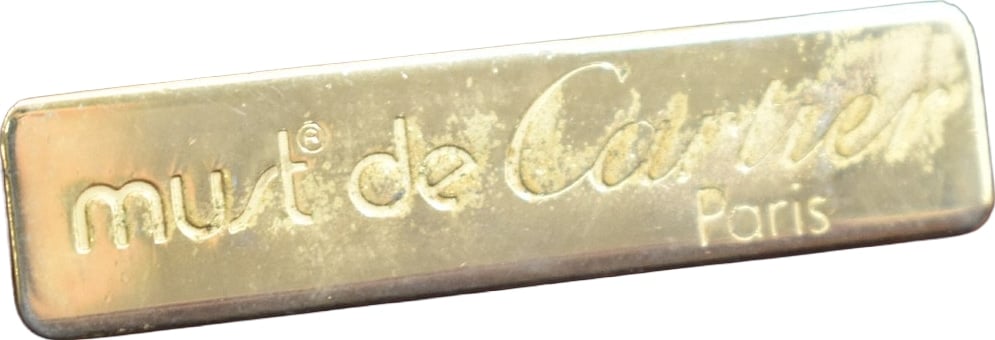 Cartier Must de Cartier Leather Small