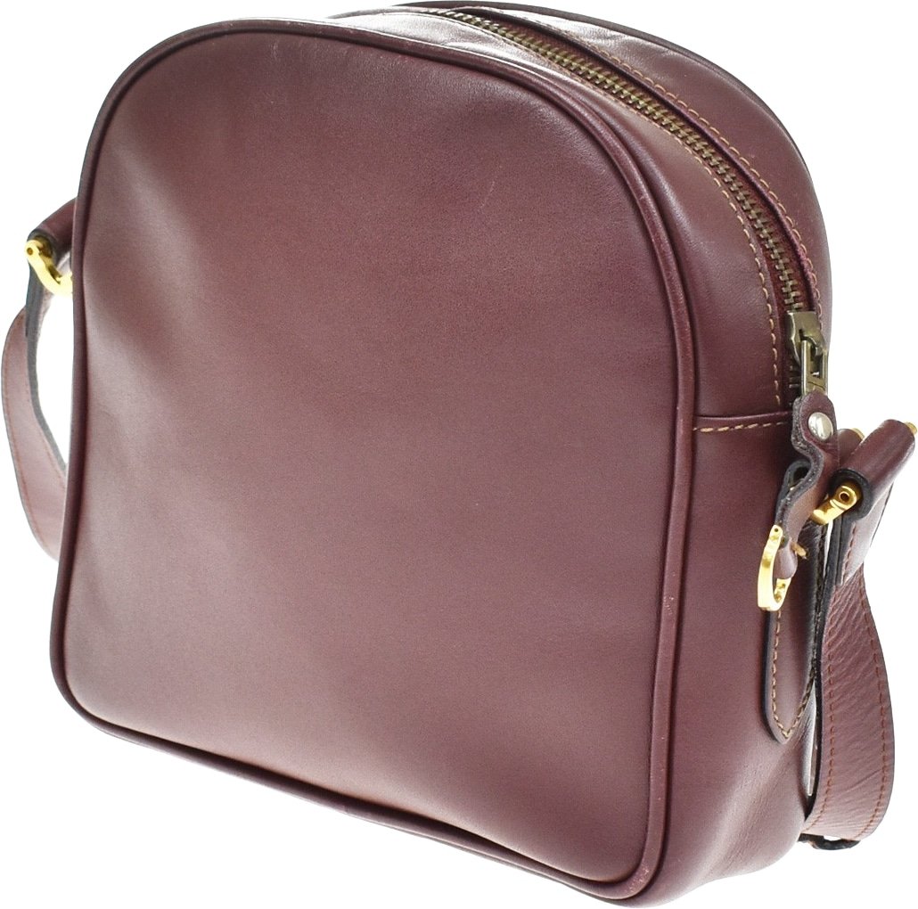 Cartier Must de Cartier Leather Small