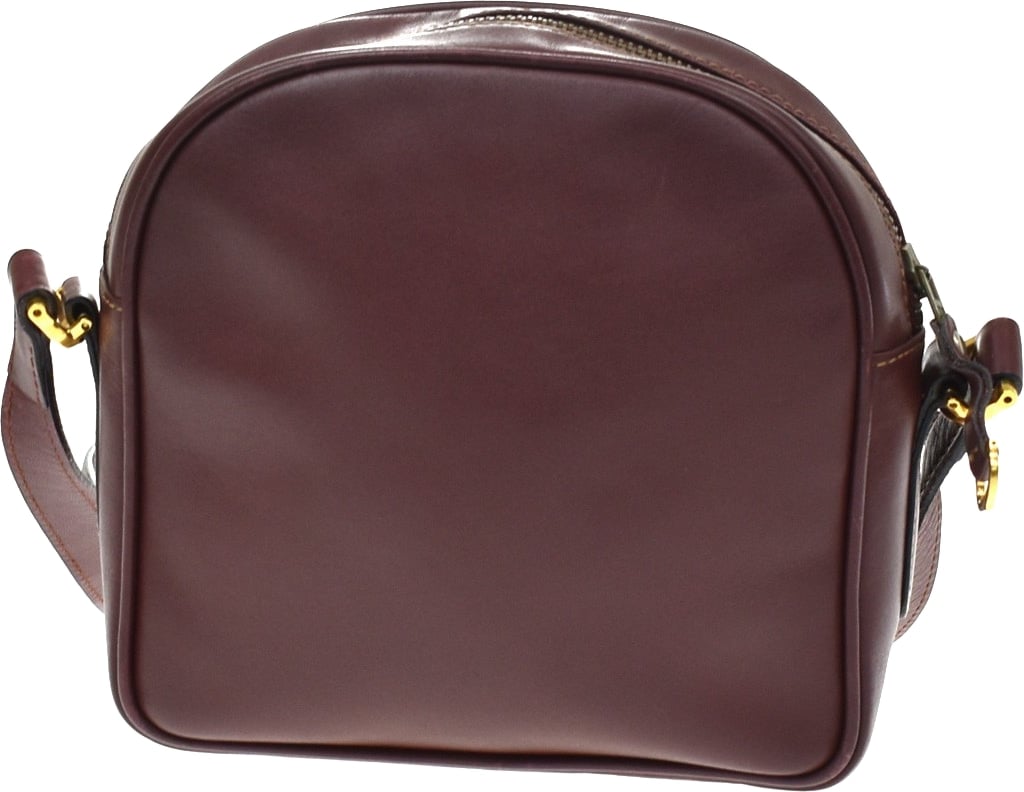 Cartier Must de Cartier Leather Small