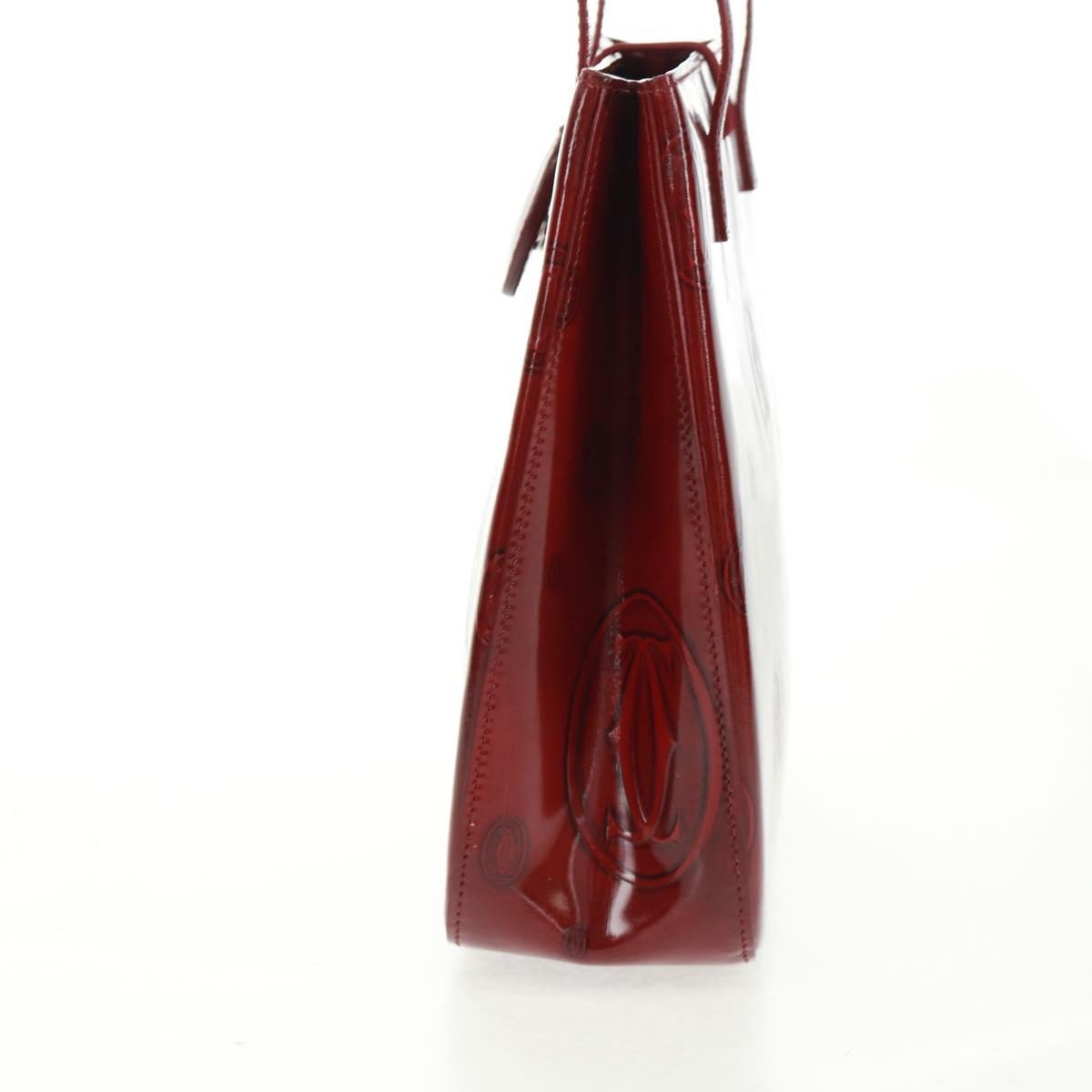 Cartier Happy Birthday Patent Leather