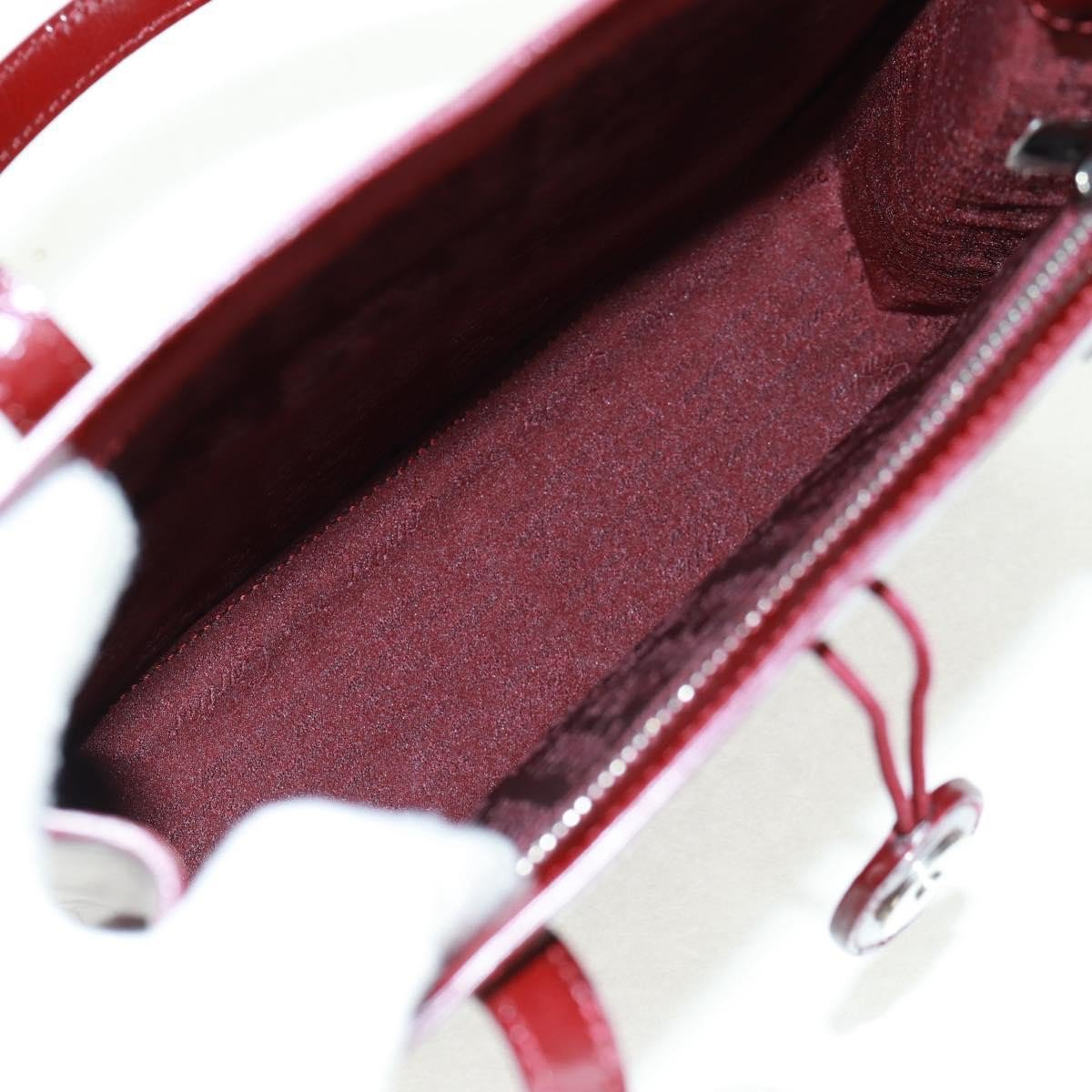 Cartier Happy Birthday Patent Leather