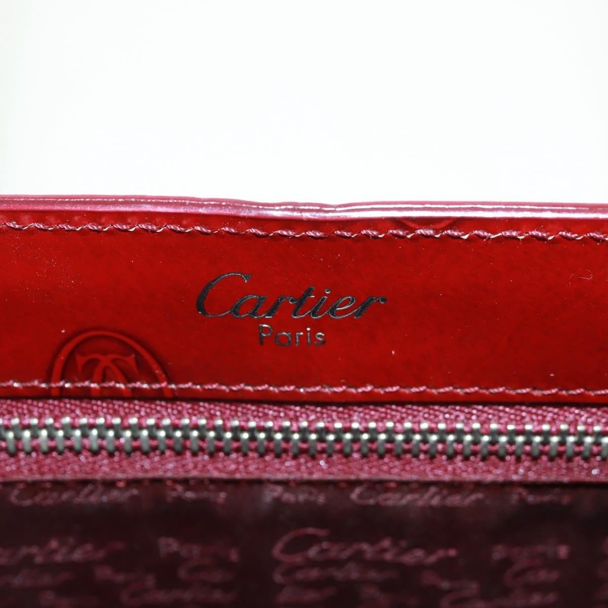 Cartier Happy Birthday Patent Leather