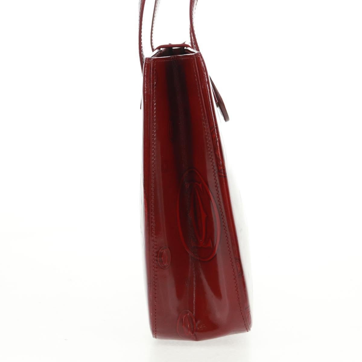 Cartier Happy Birthday Patent Leather