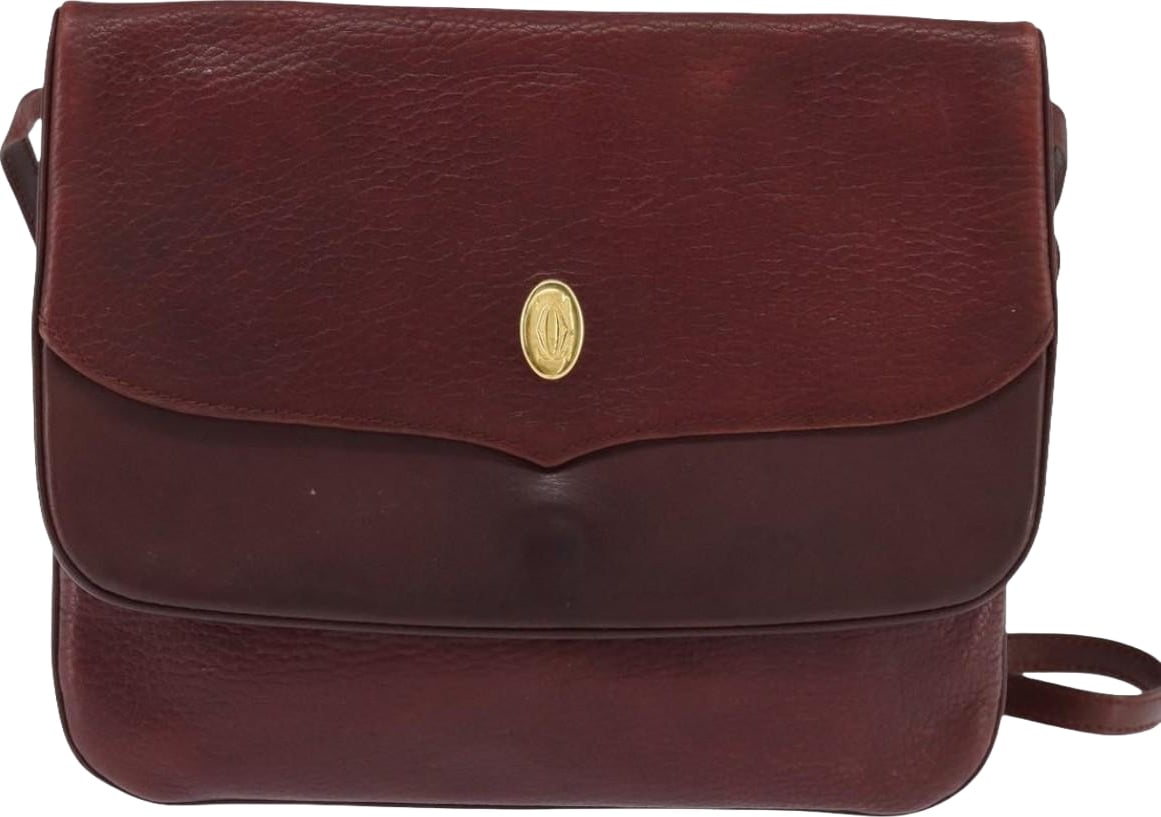 Cartier Must de Cartier Leather