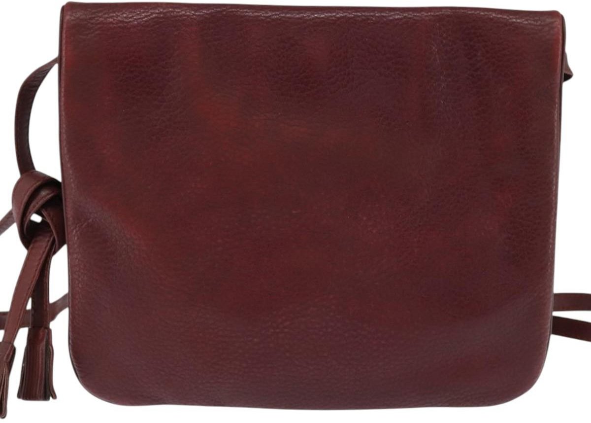 Cartier Must de Cartier Leather