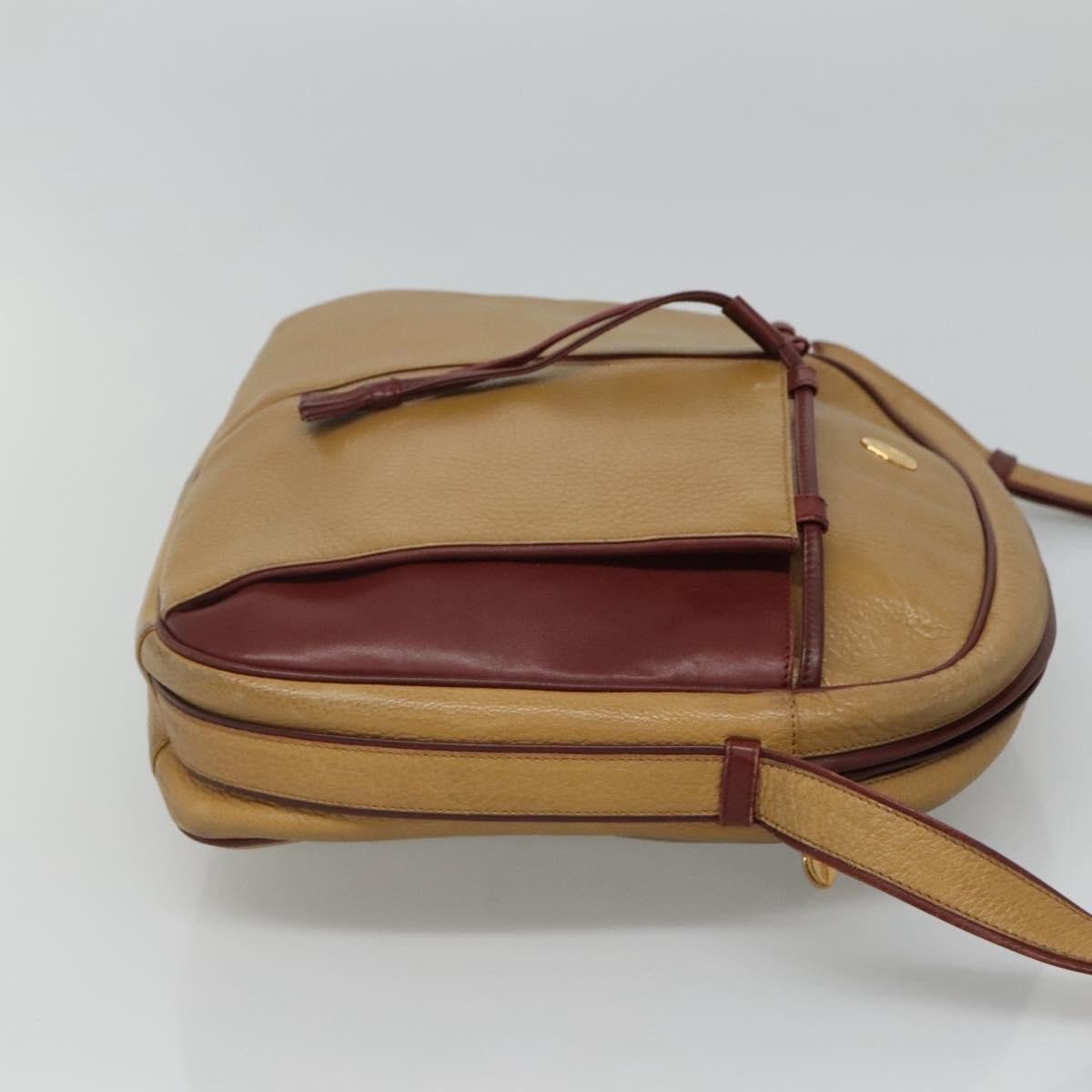 Cartier Tasseled Must de Cartier Leather