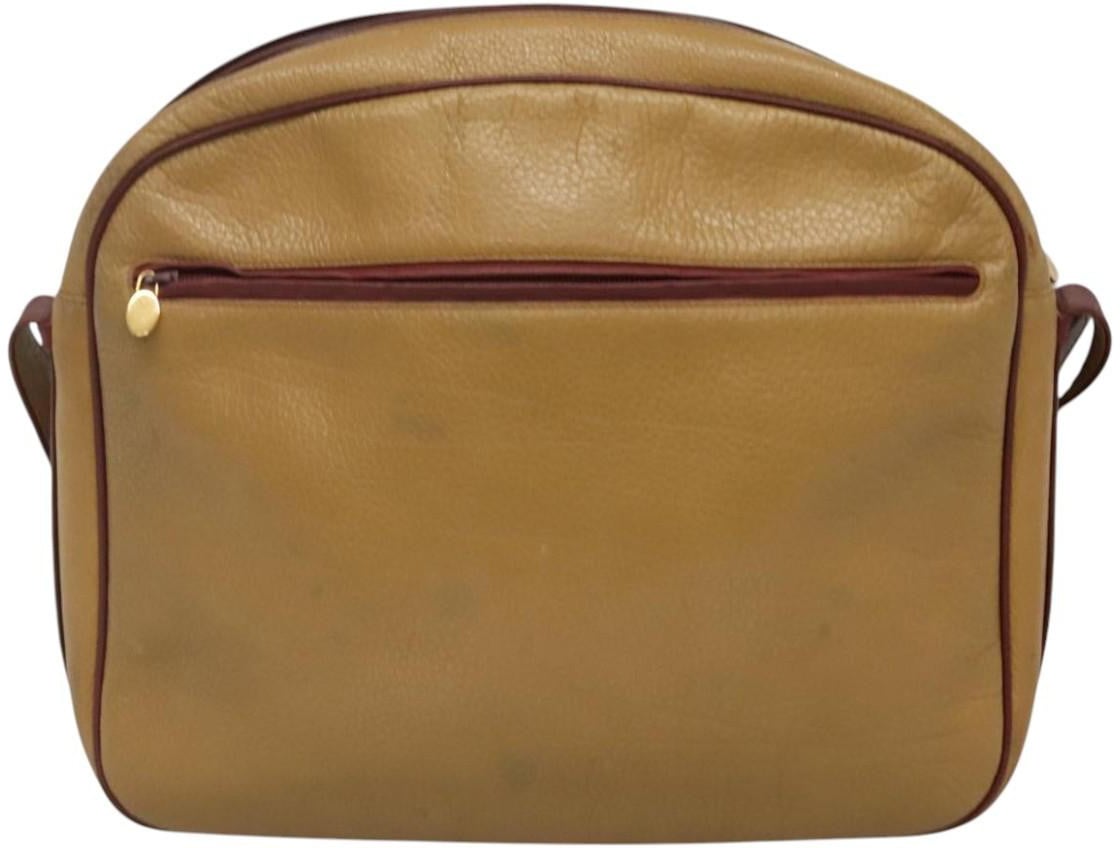 Cartier Tasseled Must de Cartier Leather
