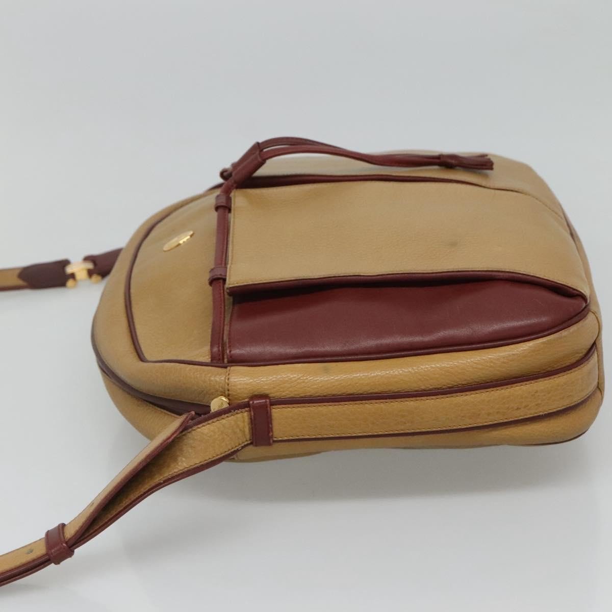 Cartier Tasseled Must de Cartier Leather