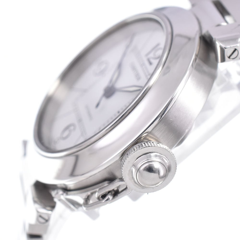 Cartier Pasha de Cartier Automatic Stainless Steel 38
